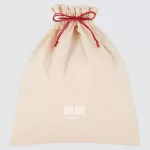 Uniqlo Gift Bags (2021 Season) Women White