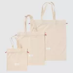 Uniqlo Gift Bags (2021 Season) Women White