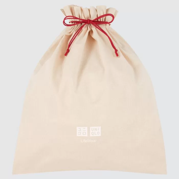 Uniqlo Gift Bags (2021 Season) Women White