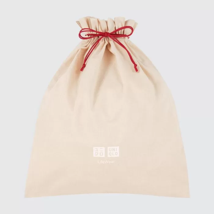 Uniqlo Gift Bags for Men White