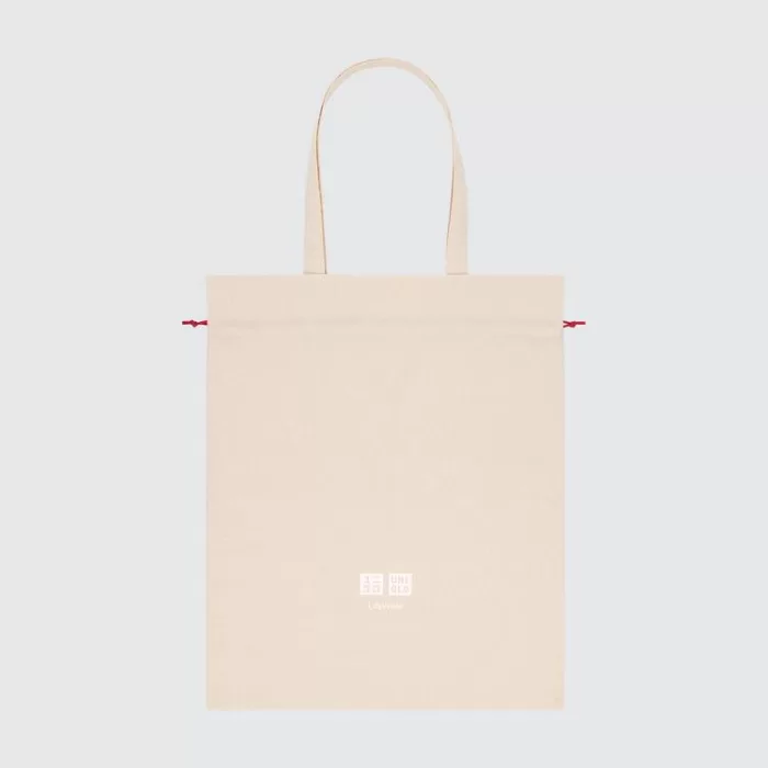 Uniqlo Gift Bags for Women White