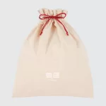 Uniqlo Gift Bags for Women White