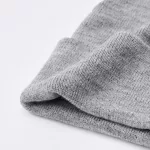 Uniqlo Heattech Caps Men Grey