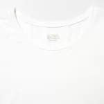 Uniqlo Heattech Crew Neck Long Sleeved Thermal Women’s Tops White