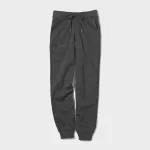 Uniqlo Heattech Pile Lined Jogger Pants (Long) Women’s Dark Grey