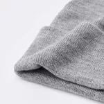 Uniqlo Heattech Women’s Caps Grey