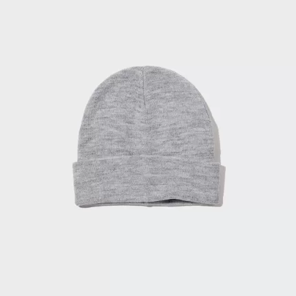 Uniqlo Heattech Women’s Caps Grey