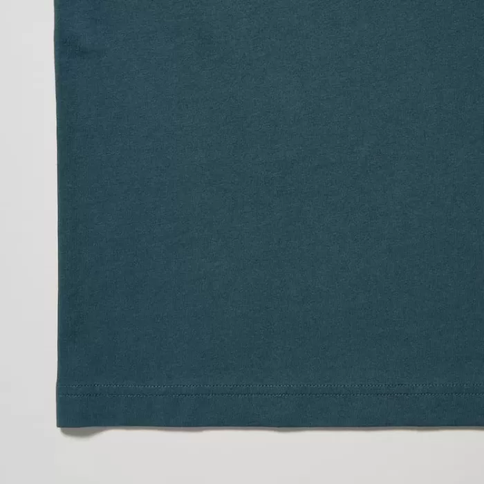 Uniqlo Hideaki Anno Ut Printed T-shirt (Rider) Men’s Dark Green