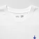 Uniqlo Hideaki Anno Ut Printed T-shirt (Ultraman) Men’s White