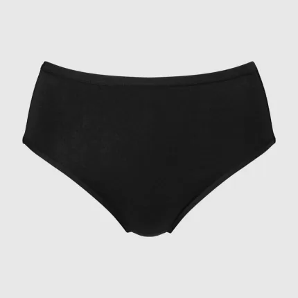 Uniqlo High Rise Women’s Underwear Black