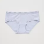 Uniqlo Hiphugger (Mini Flower) Women’s Underwear Light Blue