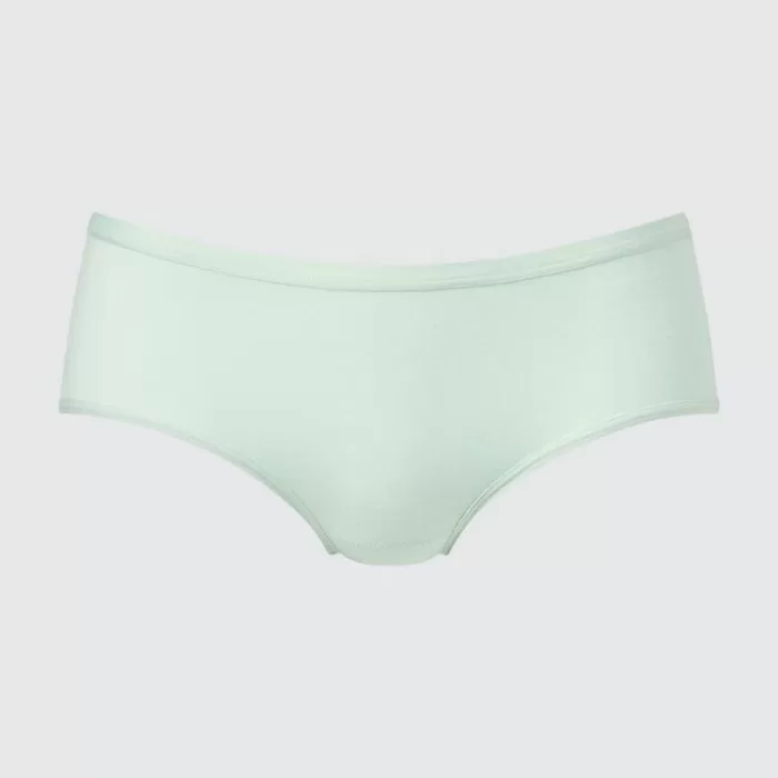 Uniqlo Hiphugger Women’s Underwear Green