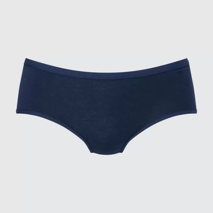 Uniqlo Hiphugger Women’s Underwear Navy Blue