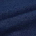 Uniqlo Indigo Sweat Half-zipped Pullover Men’s Sweatshirts Blue