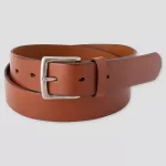 Uniqlo Italian Leather Men’s Belts Brown