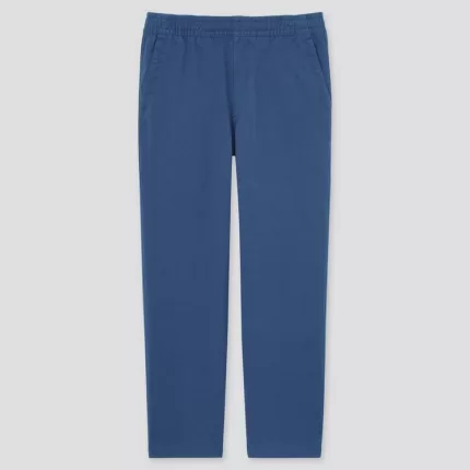 Uniqlo Jersey Ankle Length Pants (2021 Season) Men’s Blue