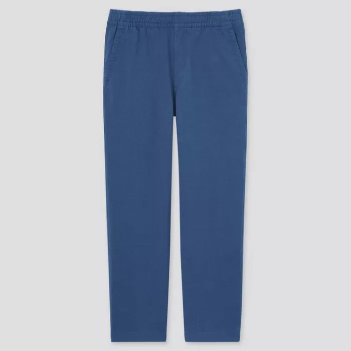 Uniqlo Jersey Ankle Length Pants (2021 Season) Men’s Blue