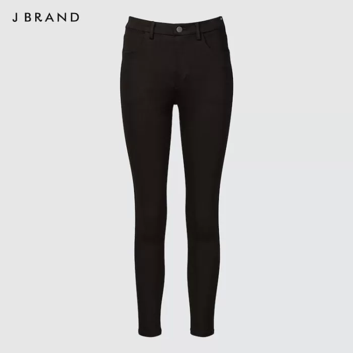 Uniqlo Jnd Jeggings Women’s Pants Black