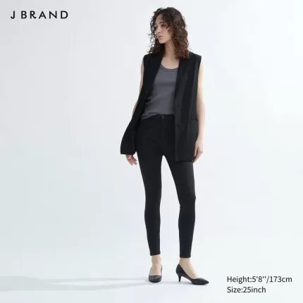 Uniqlo Jnd Jeggings Women’s Pants Black