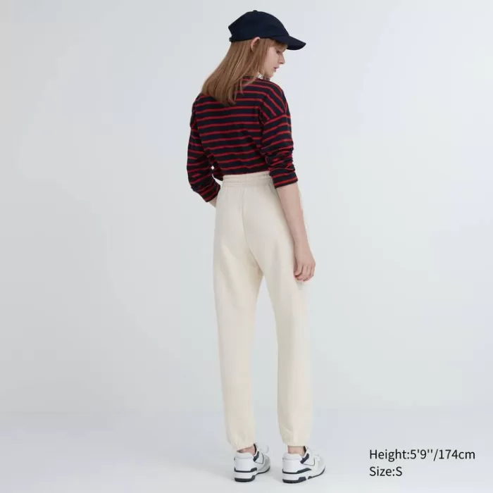 Uniqlo Joggers (Long) Women’s Pants Beige