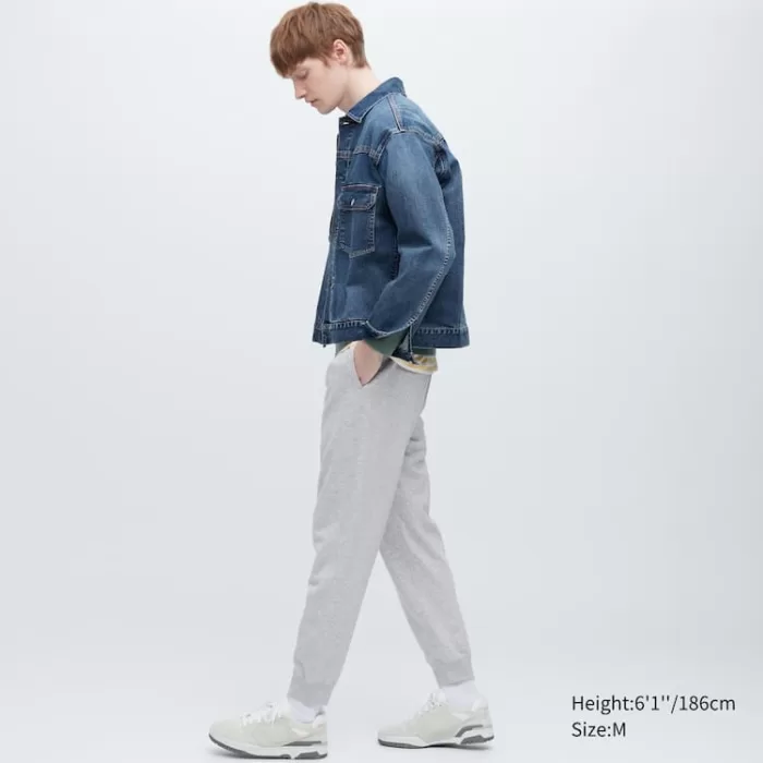 Uniqlo Joggers Men’s Pants Grey