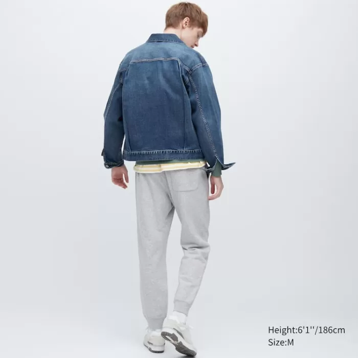 Uniqlo Joggers Men’s Pants Grey