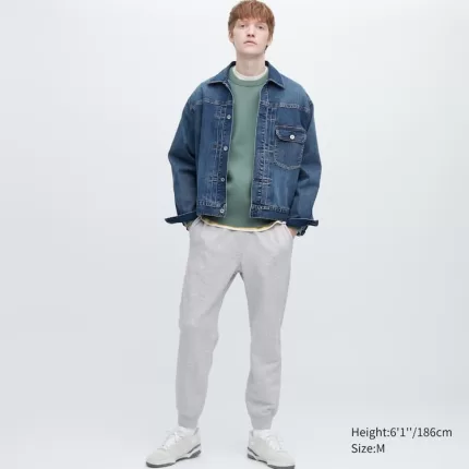 Uniqlo Joggers Men’s Pants Grey