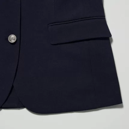 Uniqlo Jw Anderson Airsense Ultra Light Women’s Jackets Navy Blue