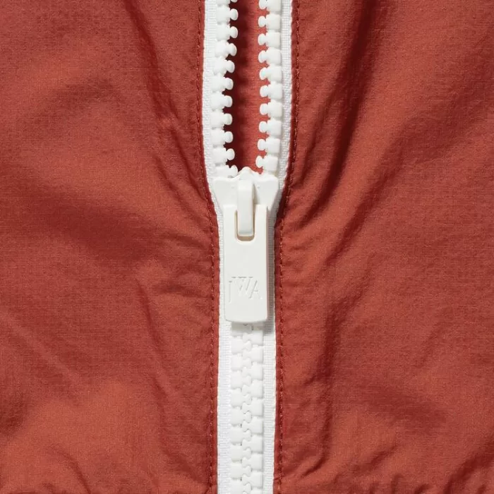 Uniqlo Jw Anderson Colour Block UV Protection Men’s Anorak Red