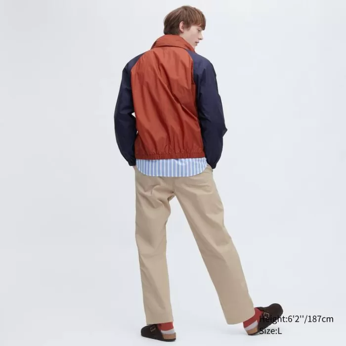 Uniqlo Jw Anderson Easy Men’s Pants Beige