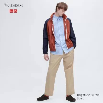 Uniqlo Jw Anderson Easy Men’s Pants Beige