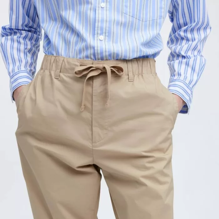 Uniqlo Jw Anderson Easy Men’s Pants Beige