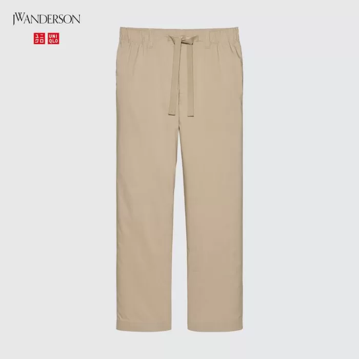 Uniqlo Jw Anderson Easy Men’s Pants Beige