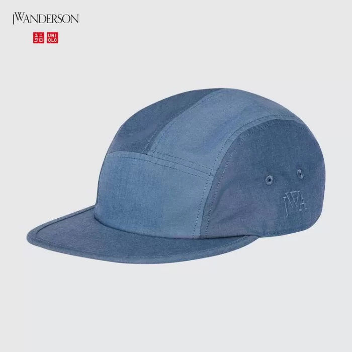 Uniqlo Jw Anderson Men’s Caps Blue