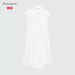 Uniqlo Jw Anderson Sleeveless Dress Women White