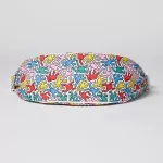 Uniqlo Keith Haring Ut Round Mini Shoulder Bags Women White