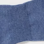 Uniqlo Layered Short Socks Men Blue