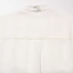 Uniqlo Linen Blend 3/4 Sleeved Dress Women White