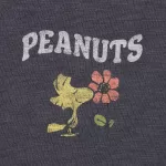 Uniqlo Love Sunshine & Peanuts Ut Printed Women’s T-Shirt Dark Grey