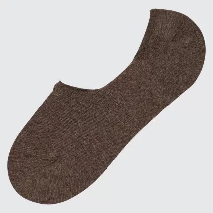 Uniqlo Low Cut Men’s Socks Brown