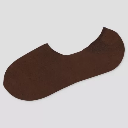 Uniqlo Low Cut Men’s Socks Brown