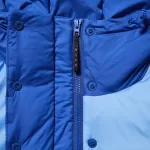 Uniqlo Marni Down Oversized Women’s Coats Blue