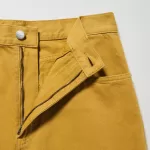 Uniqlo Marnigy Women’s Jeans Yellow