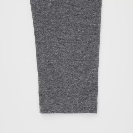 Uniqlo Maternity Leggings (2021 Season) Women Dark Grey