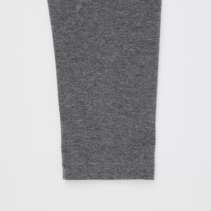 Uniqlo Maternity Leggings (2021 Season) Women Dark Grey