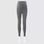 Uniqlo Maternity Women’s Leggings Dark Grey