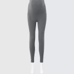 Uniqlo Maternity Women’s Leggings Dark Grey