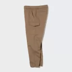 Uniqlo Men’s Cargo Jogger Pants Khaki