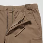 Uniqlo Men’s Cargo Jogger Pants Khaki