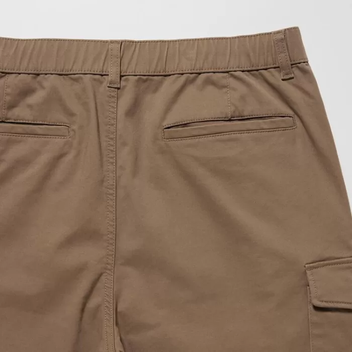 Uniqlo Men’s Cargo Jogger Pants Khaki